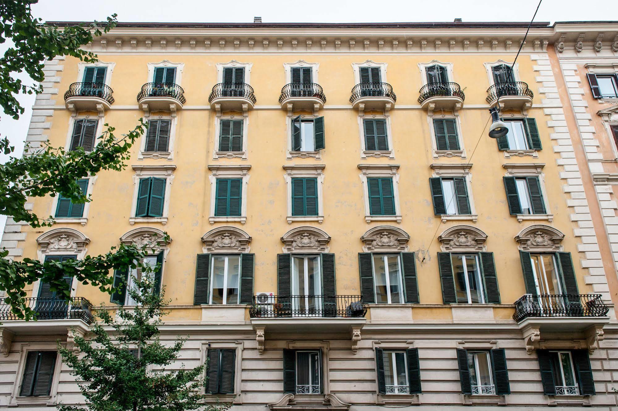 El Dorado Vatican Rome Exterior photo